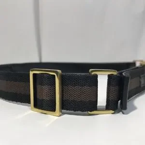 Gucci | Accessories | Authentic Gucci Woven Web And Leather 